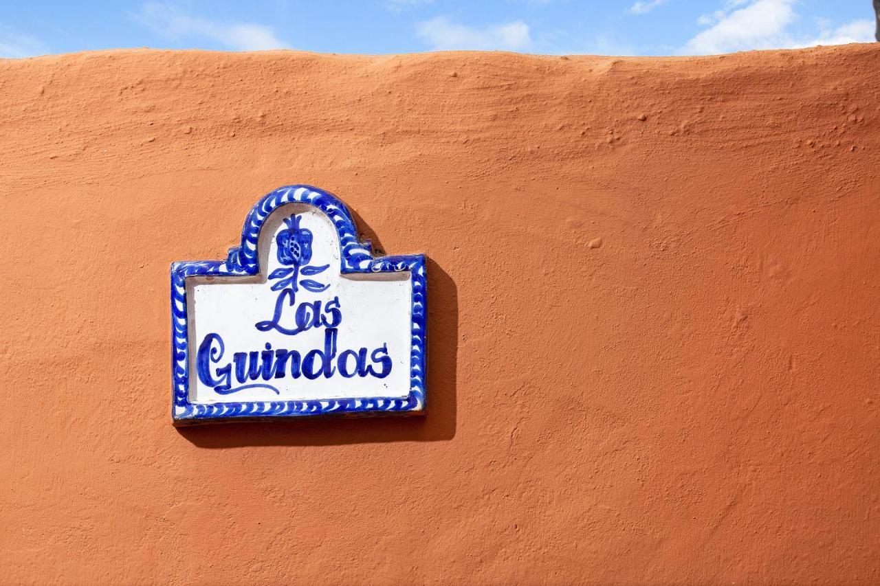 Las Guindas Valverde  Exterior photo