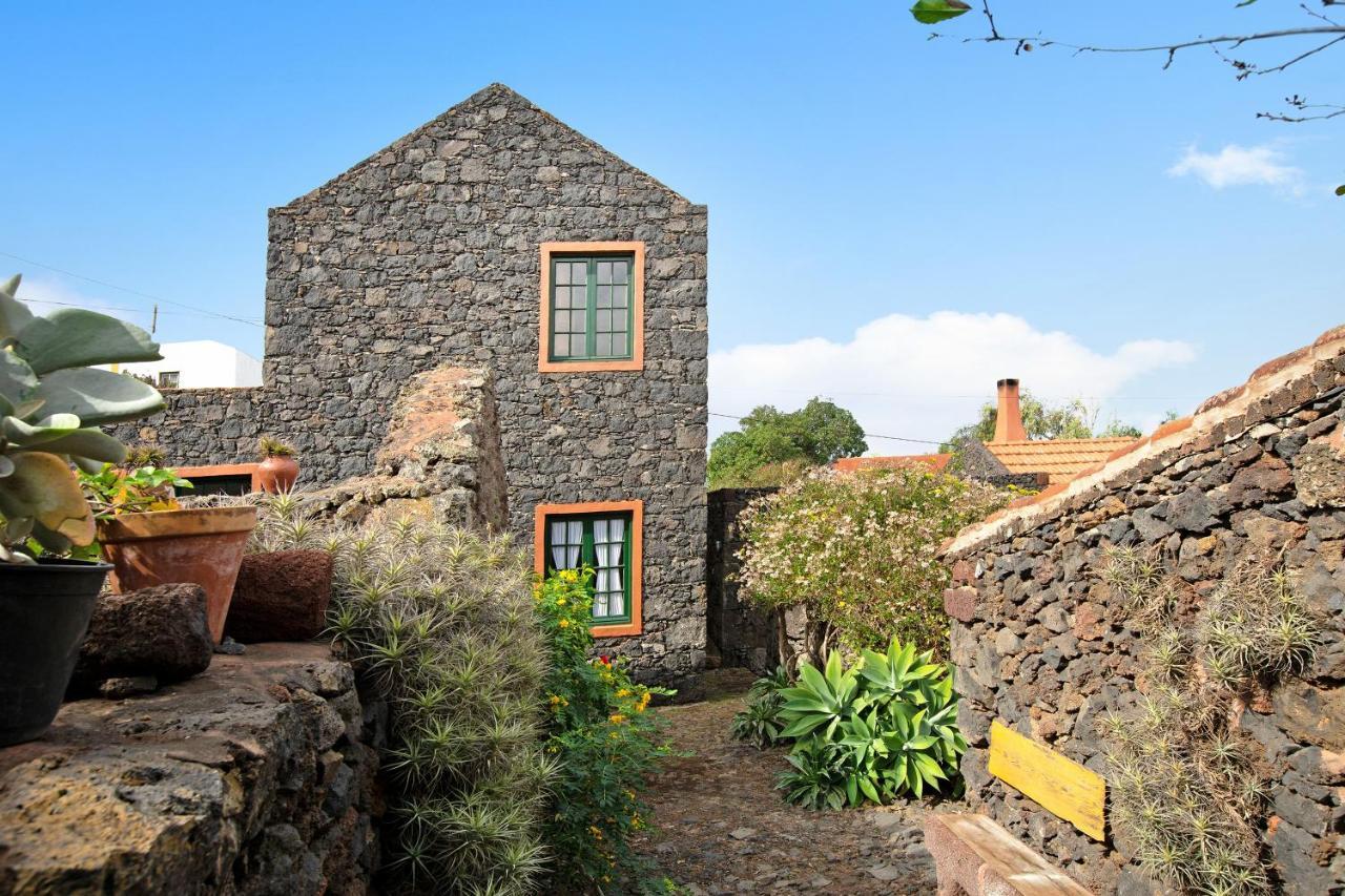 Las Guindas Valverde  Exterior photo